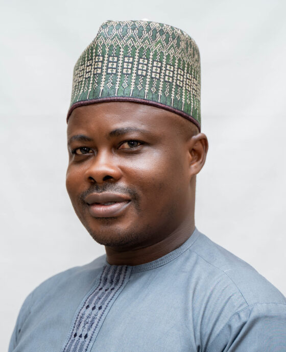 Dr. Habeeb Abdulrauf Salihu