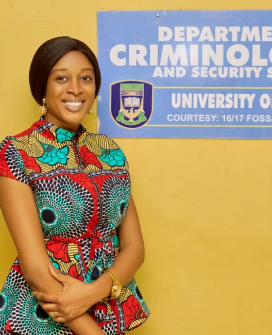 Dr. Tomisin Adedunmola Akangbe